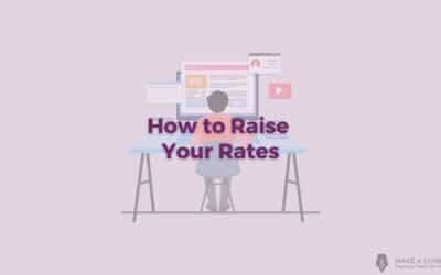 It’s Time to Raise Your Rates