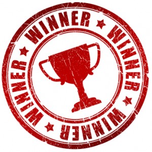 Freelance writer contest winner. Makealivingwriting.com