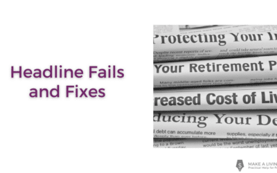 An Inside Look at 10 Classic Headline Writing Fails — and Their Fixes