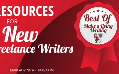 My Best Resources For Freelance Writers
