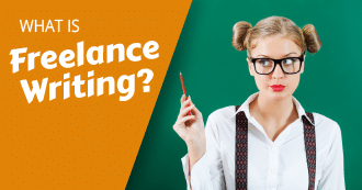 What Is Freelance Writing? Answers to the Awkward Newbie Questions
