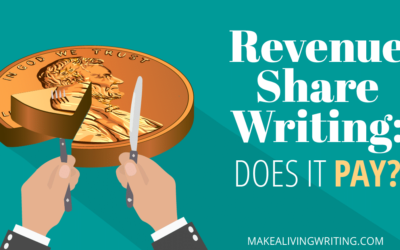 Can Revenue Share Writing Still Pay? We Investigate