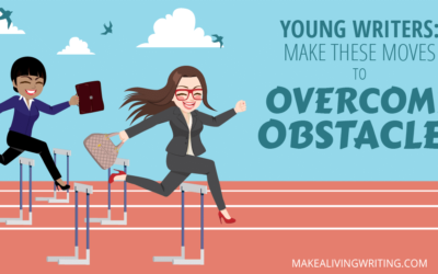 4 Top Obstacles Young Writers Face — and How to Beat Them