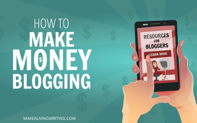 How to Make Money Blogging: All My Best Tips