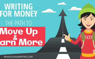 Writing for Money: The Path to Your First $3,000 Month
