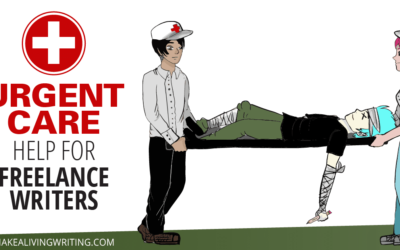 Emergency Help for Freelance Writers: My Top 7 Answer Posts