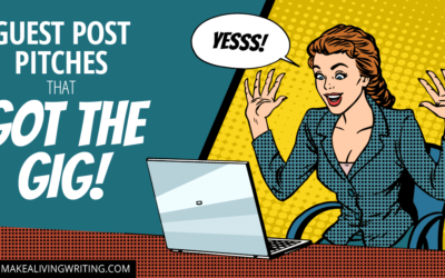 3 Guest Post Pitch Emails That Got the Gig