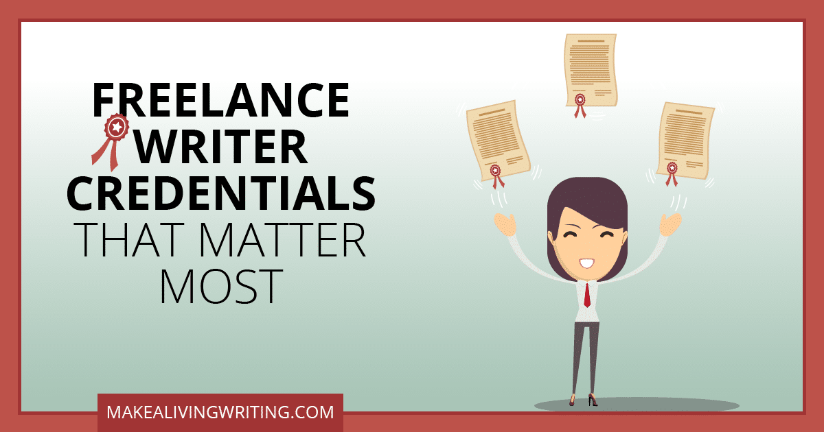 freelance writer education requirements