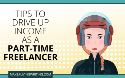 How to Rev Up Your Income as a Part-Time Freelancer