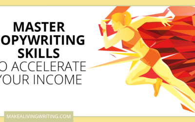 Copywriting Skills: The 4 Principles That Will Accelerate Your Income
