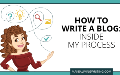 How to Write a Blog Post: Inside My 17-Step Process