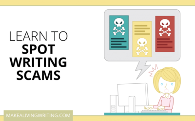 Master Writing Jobs Exposed–Learn How to Spot Writing Scams