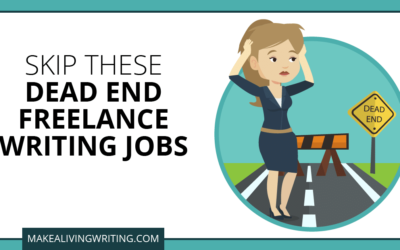 Market Report: The 5 Worst Kinds of Freelance Writing Jobs