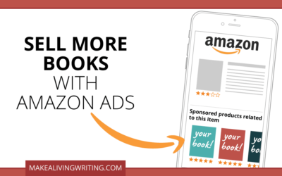 How Self-Publishing Authors Can Sell More Books with Amazon Ads