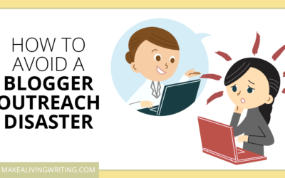 Blogger Outreach Disasters: 3 Sad Examples + 2 Tips