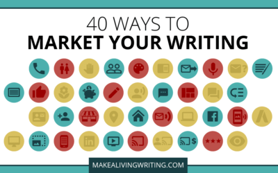Freelance Marketing: 40 Ways to Get More Writing Gigs