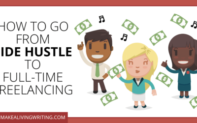Side Hustle to $50K in 6 Months: This Writer Made It Happen