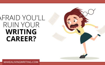 How to Ruin Your Freelance Writing Career