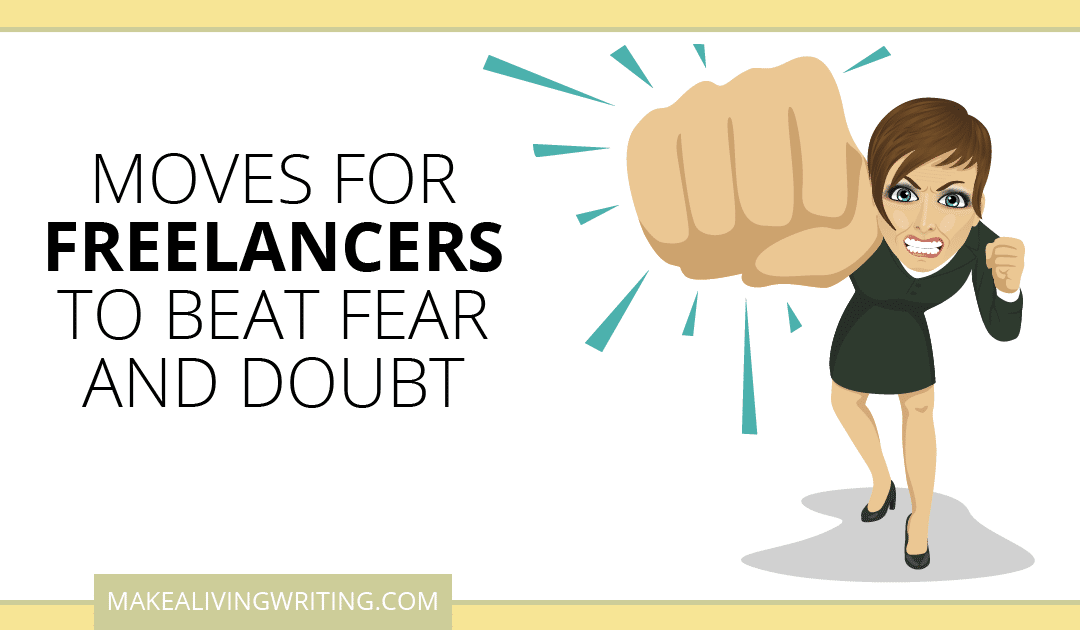 5 Karate-Inspired Moves to Beat Fear and Doubt for Freelancers