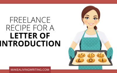 Follow This Freelance Recipe for a Tasty Letter of Introduction