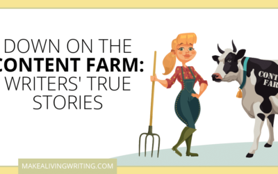 13 Writers Speak Out About Life Down on the Content Farm