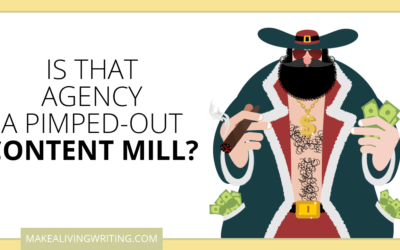 5 Signs That Agency is a Pimped-Out Content Mill