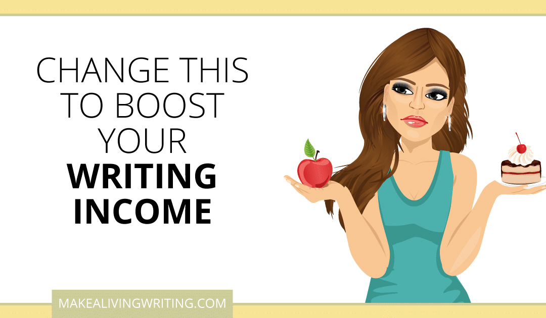 The Habit That Will Transform Your Freelance Writing Income