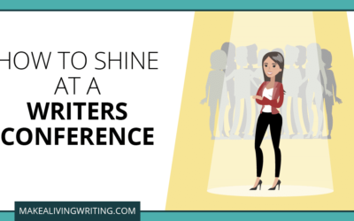 Writers Conference Connections: Here’s How to Stand Out From the Crowd