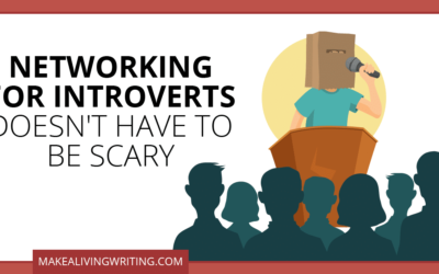 Networking for Introverts: The Terrifying Mistake That Created More Freelance Leads