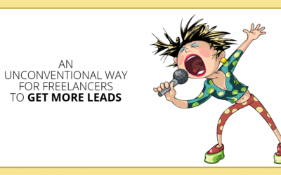 Get More Leads With This Unconventional Marketing Method for Freelance Writers