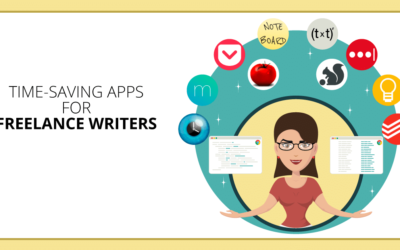 10 Time-Saving Apps to Boost Productivity for Freelance Writers