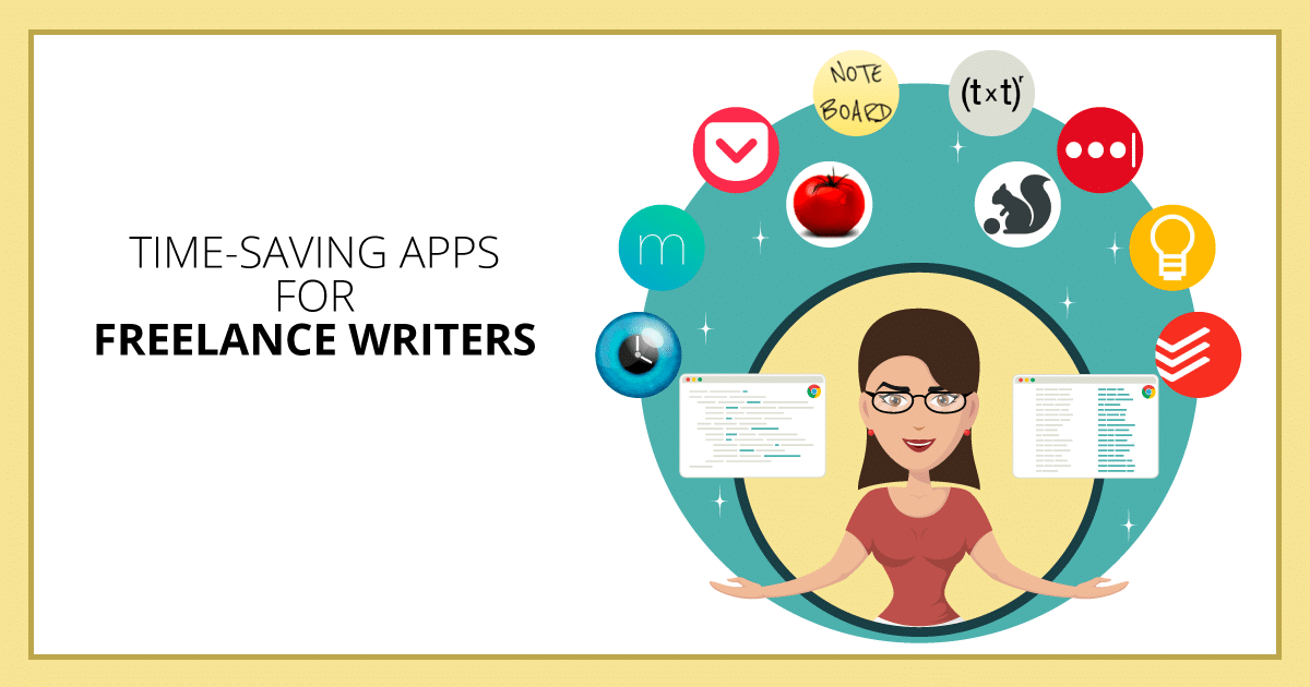 Time-Saving Apps for Freelance Writers