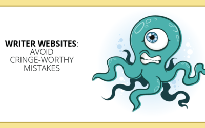 Writer Websites That Fail: Avoid These Cringe-Worthy Moves