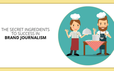 2 Experts Reveal the Secret Ingredients to Success in Brand Journalism