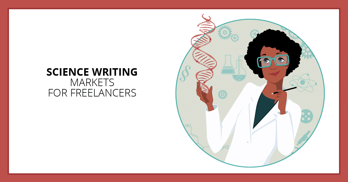 Science Writing Markets for Freelancers