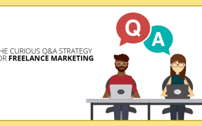 Freelance Marketing: The Curious Q&A Strategy to Get More Clients