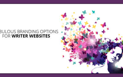 Writer Websites: 4 Fabulous Branding Options That Attract Clients