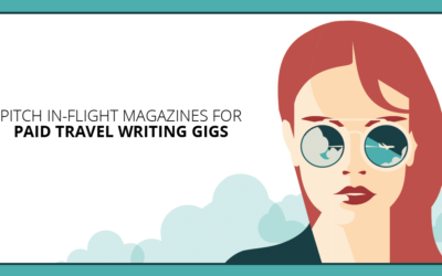 Travel Writing: Explore 20 World-Class In-Flight Magazines That Pay