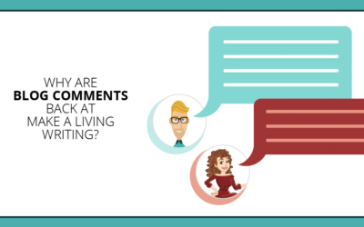 Make a Living Writing News: Why Blog Comments Are Back