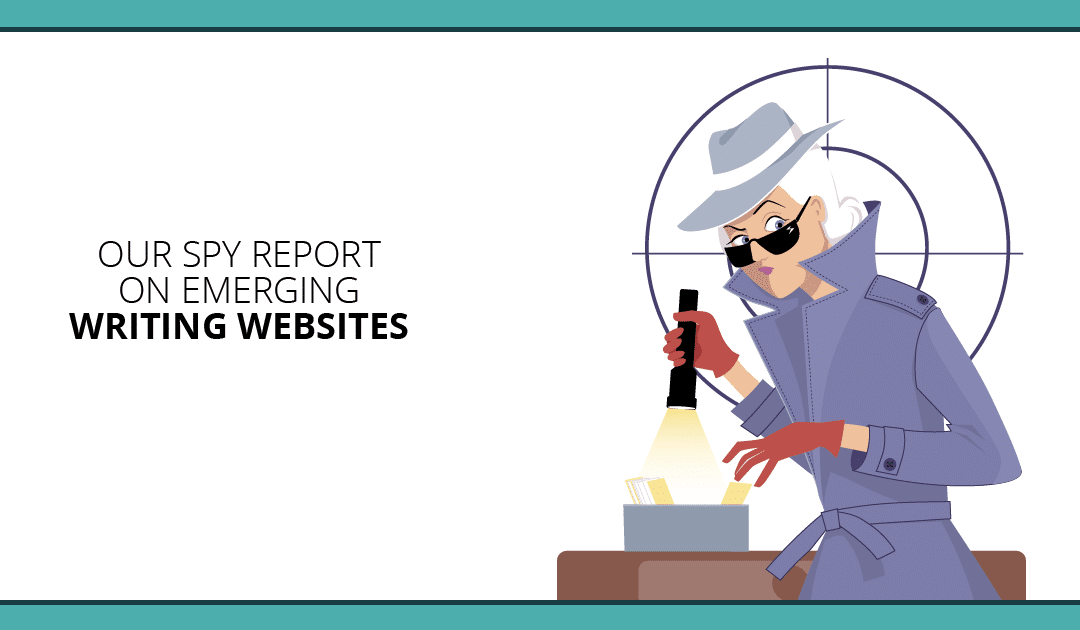 Freelance Riches? Our Spy Report On 10 Writing Websites