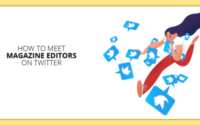 Magazine Editors on Twitter: 20 to Know + Tips to Connect