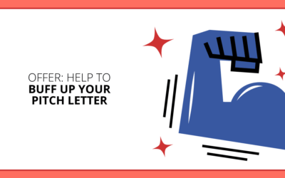 Free Review: Here’s a Chance to Buff Up Your Pitch Letter