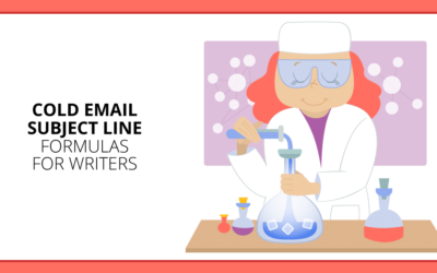 Cold Email Subject Lines That Get Writers Hired: 5 Proven Formulas