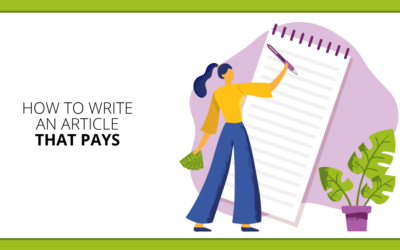 Get Paid to Write Articles: The Freelancer’s Ultimate Guide
