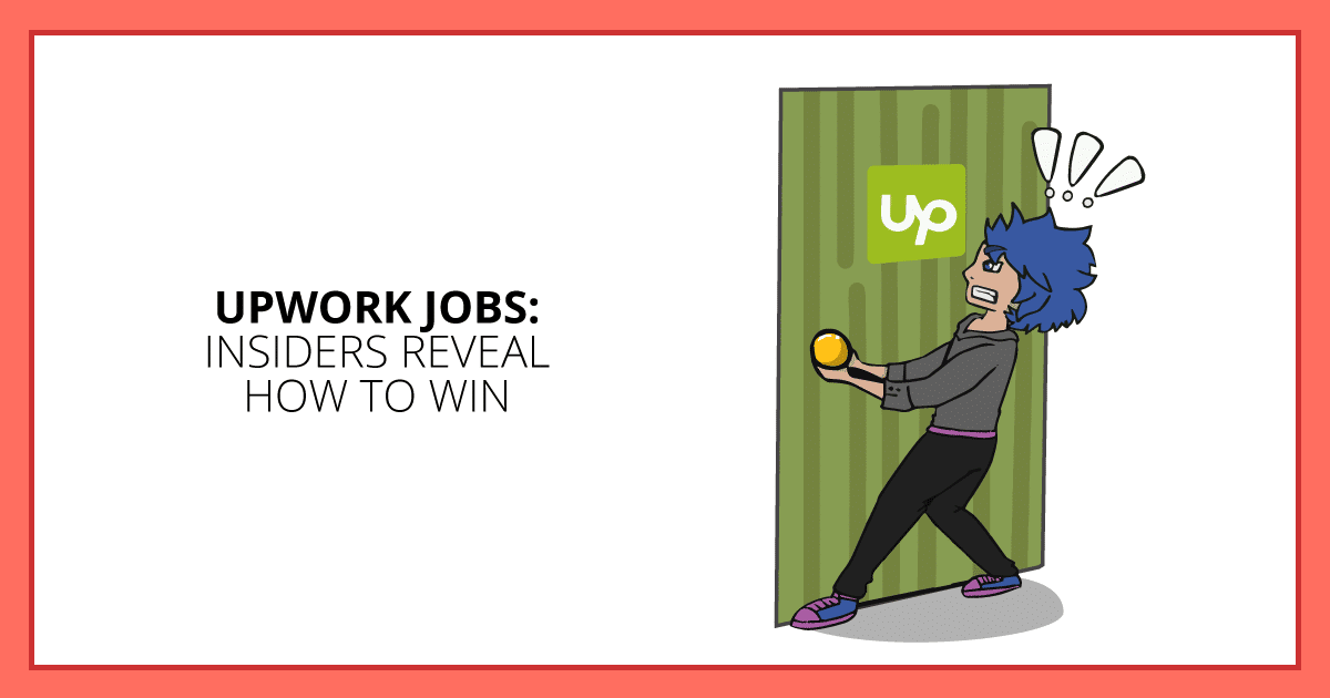 Upwork Jobs: Insiders Reveal How to Win. Makealivingwriting.com