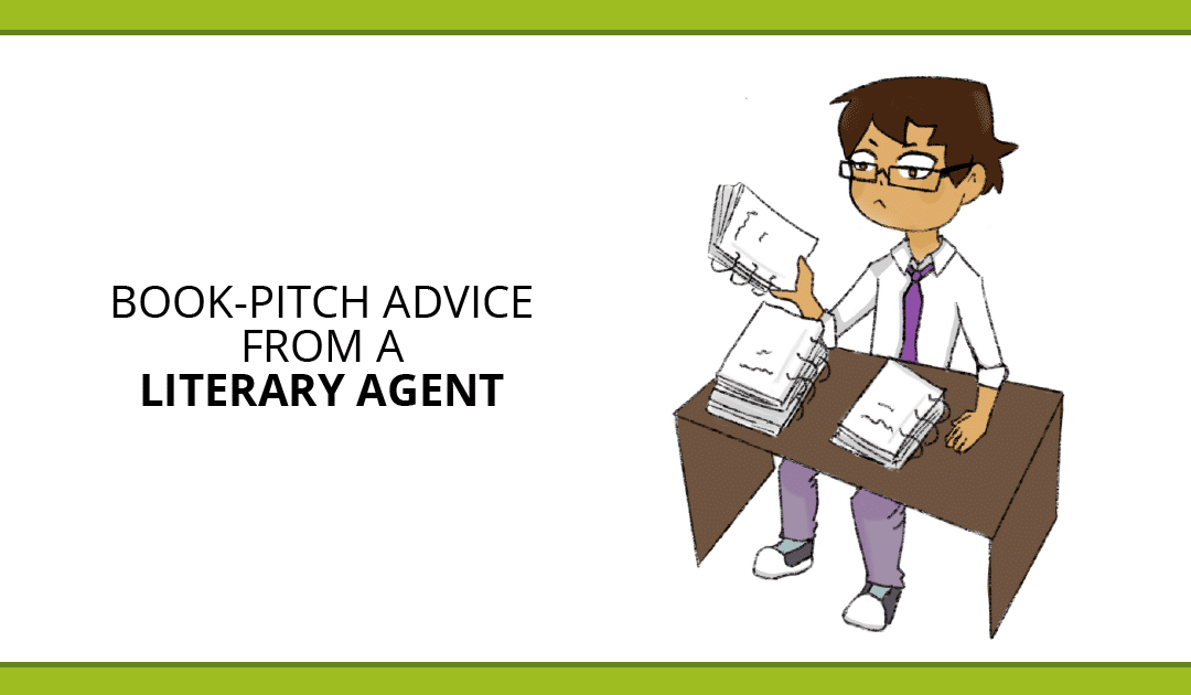 Literary Agent Advice: 4 Rules to Write a Stand-Out Book Pitch