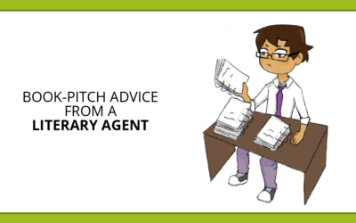 Literary Agent Advice: 4 Rules to Write a Stand-Out Book Pitch