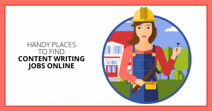 Handy Places to Find Content Writing Jobs Online. Makealivingwriting.com