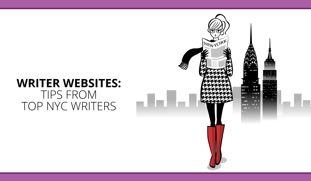 Writer Websites That Rank Well: 8 Secrets of Top NYC Writers