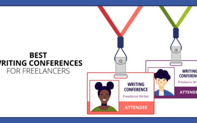 Writing Conferences: 20 Best Events to Help You Crush It in 2020